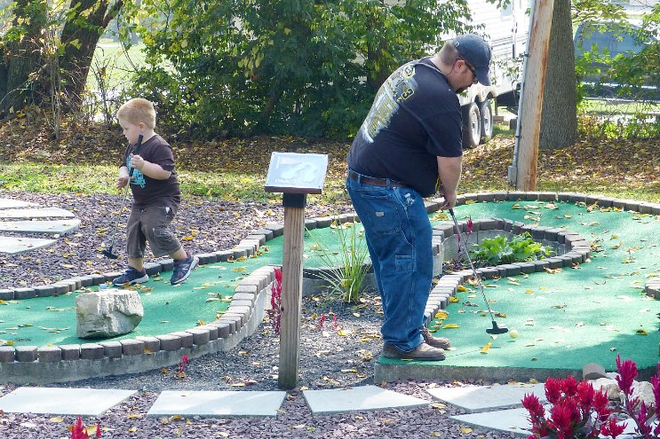 Miniature Golf 2